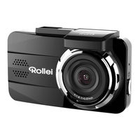 Rollei CarDVR-308 Mode D'emploi