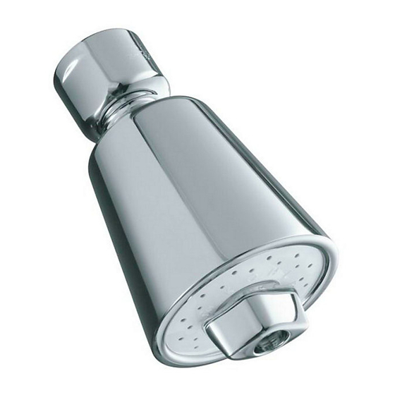 Kohler K-7331 Guide De Propriétaire