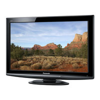 Panasonic VIERA TX-LF42S10 Mode D'emploi