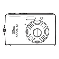 Nikon COOLPIX L16 Guide De Démarrage Rapide