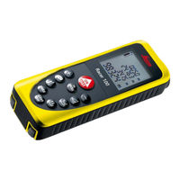 Leica Geosystems Racer 100 Mode D'emploi