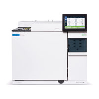 Agilent 8890 Mode D'emploi