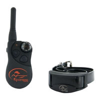 SportDOG SPORT TRAINER 700M Manuel D'utilisation