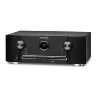 Marantz SR6007 Manuel De L'utilisateur