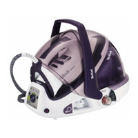 TEFAL ANTI-CALC AUTOCLEAN Mode D'emploi