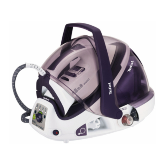 TEFAL PROTECT TURBO Mode D'emploi