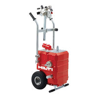 Hilti DS-TS 22 Mode D'emploi