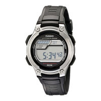 Casio 3241 Guide D'utilisation