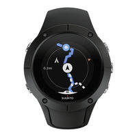 Suunto Spartan Trainer Wrist HR Guide D'utilisation