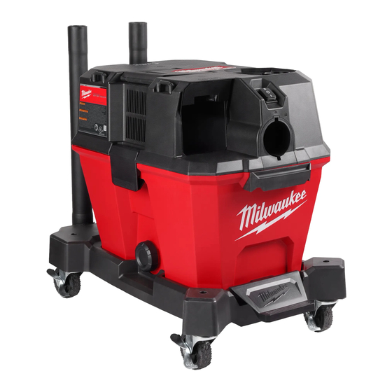 Milwaukee M18 FUEL Manuel De L'utilisateur