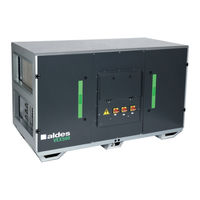 aldes VEX500-C4 Notice D'installation