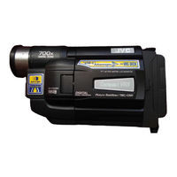 JVC GR-SX24 Mode D'emploi