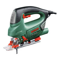 Bosch PST 900 PEL Notice Originale