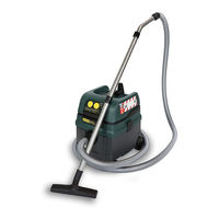 Enviro DUSTKILLER 1430 H + Asbest Notice D'utilisation