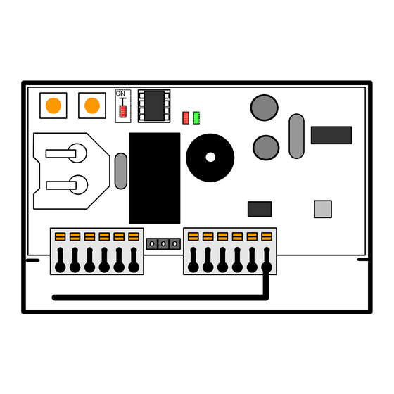 Comelit Immotec ACM/HF Notice D'installation Et D'utilisation
