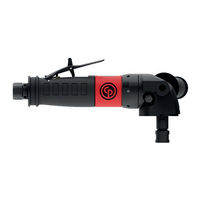 Chicago Pneumatic CP3550-180 Mode D'emploi