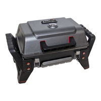 Char-Broil GRILL2GO X200 Guide D'utilisation