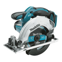 Makita BSS610 Manuel D'instructions