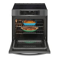 Frigidaire Gallery CGIH3047VD Tout Sur L'utilisation Et L'entretien