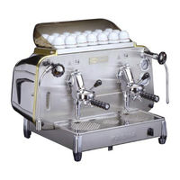 Faema Legend E61 3 GR Manuel