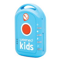 Weenect Kids Notice D'utilisation