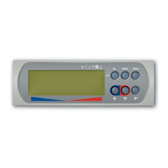 Dimplex WPR 2007 Notice De Montage Et De Mise En Service