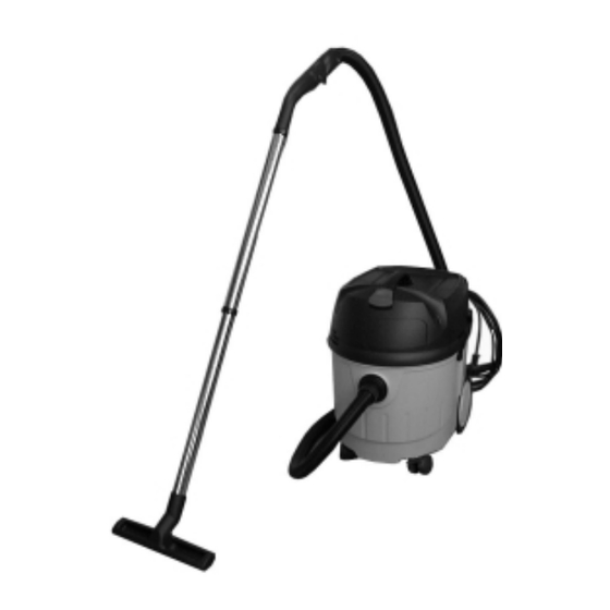Kärcher NT 361 Eco Mode D'emploi