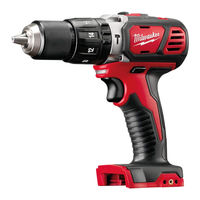 Milwaukee M18 BDD-0 Notice Originale