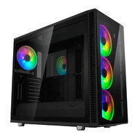Fractal design DEFINE S2 VISION Guide De L'utilisateur
