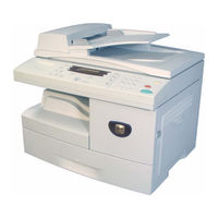 Xerox WorkCentre 4118 Guide De L'utilisateur