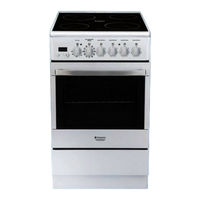 Hotpoint Ariston H5VMC5A FR Mode D'emploi