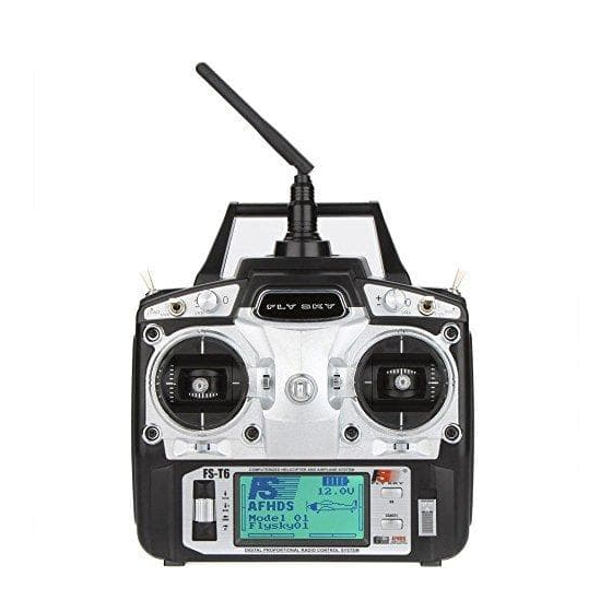 ModelCraft FS-T6 Notice D'emploi