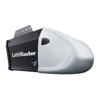 MyQ LiftMaster 8160W Guide D'utilisation