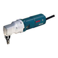 Bosch GNA 2,0 Professional Notice Originale