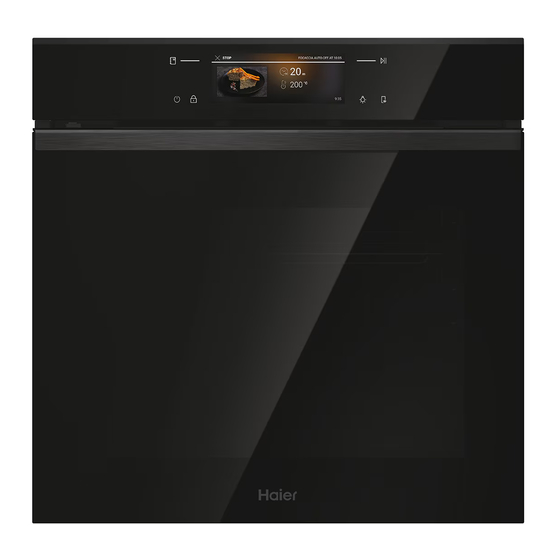Haier ID 6 Serie Mode D'emploi