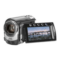 Jvc GZ-HD300B Guide D'utilisation