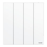 Thermor Equateur 750 Notice D'installation Et D'utilisation