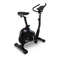 BH FITNESS Artic Dual H674UB Instructions De Montage Et Utilisation