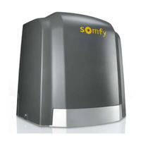 SOMFY LS 440 Manuel D'installation Et D'utilisation