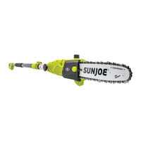sunjoe SWJ802E Manuel D'utilisation
