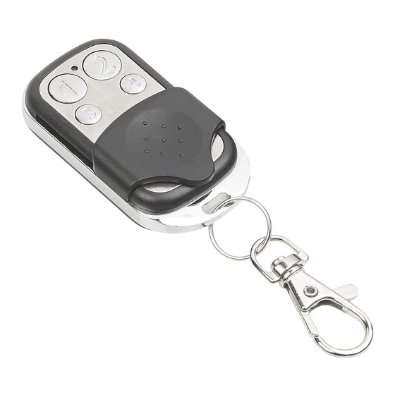 Lescars NX-1424-675 Mode D'emploi