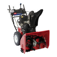 Toro Power Max 1128 OXE Manuel De L'utilisateur