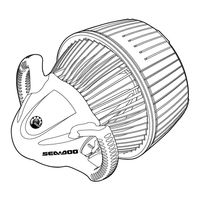 Sea-doo SEASCOOTER SD5543 Manuel D'utilisation