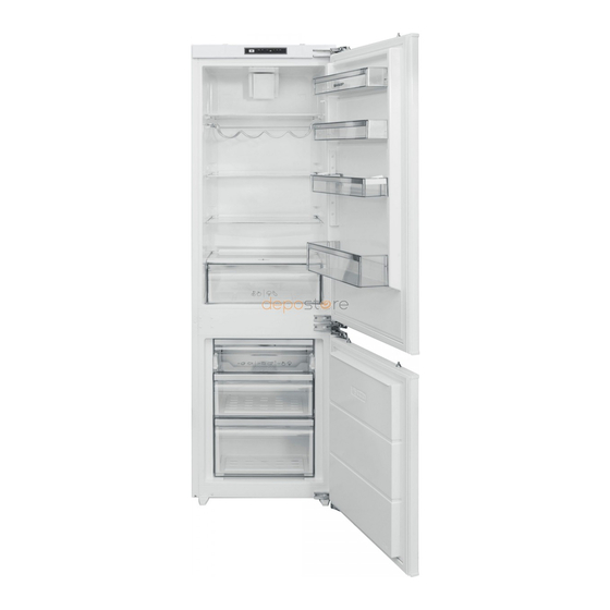 Sharp SJ-BE237E00X-EU Guide D'utilisation