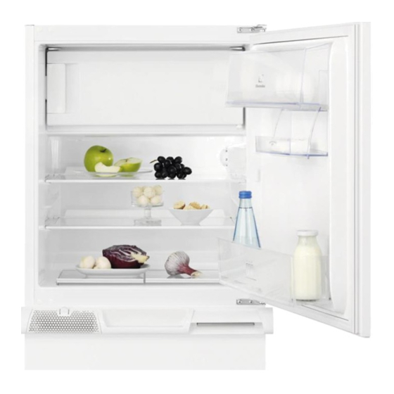 Electrolux LSB2AF82S Notice D'utilisation