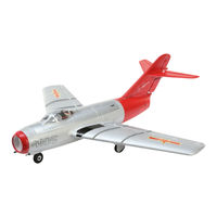 Horizon Hobby EFLU6050 Manuel D'utilisation