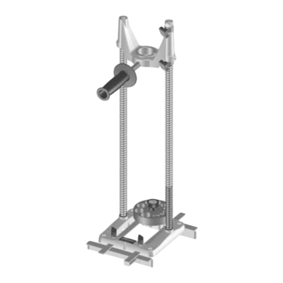 Festool GD 320 Notice D'utilisation D'origine
