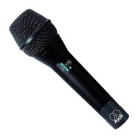 AKG EMOTION D 770 Mode D'emploi