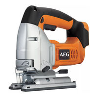 Aeg BST 18 X Notice Originale