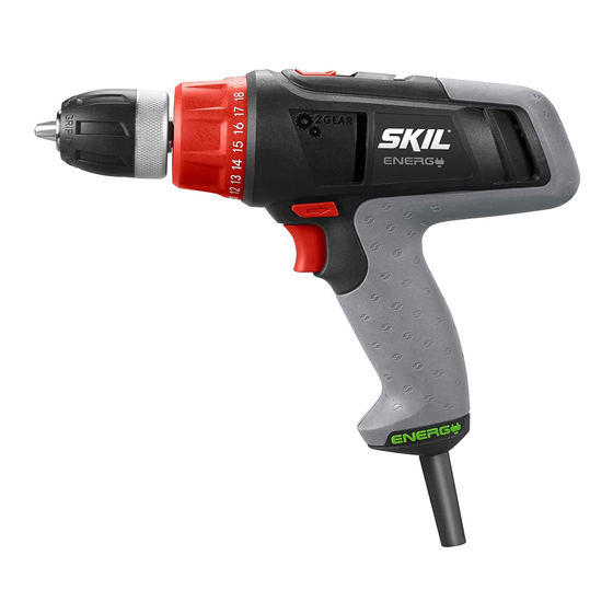 Skil 6221 Notice Originale